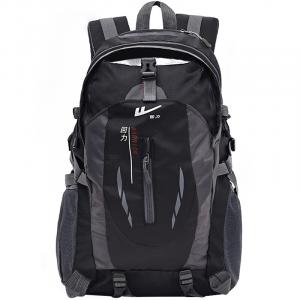 Дорожная сумка унисекс WARRIOR, Черный