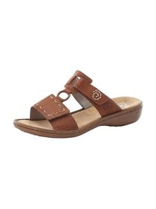 Мюли Rieker, Brown