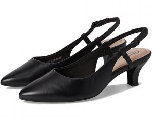 Туфли Clarks Kepley Lane, черный