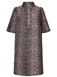 Мини платье NÜMPH NUVILO, Mocha