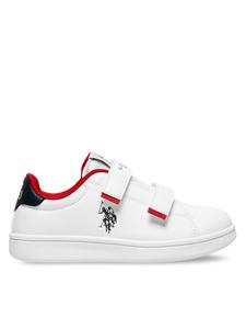 Кроссовки U.S. Polo Assn., белый