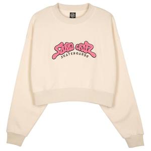 Женская сборная по футболу Winkowski 8baller - свитер Santa Cruz, Chalk