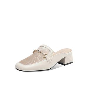 Сандалии с закрытым носком женские BOERDIQI, Black