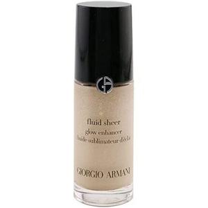 Флюид Sheer Glow Enhancer Nr.02 Шампанское 18 мл, Giorgio Armani