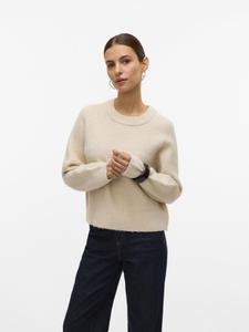 Свитер VERO MODA VMBANG, Wool white