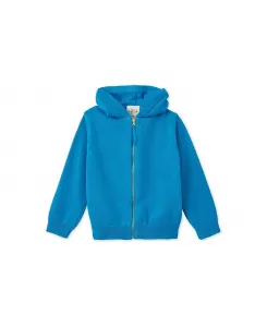 Детский кардиган из органической пряжи Vild House of Little, синий