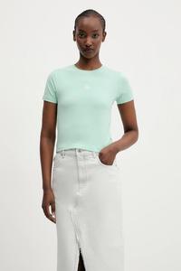 Футболка Guess Jeans, зеленый