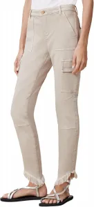 AllSaints Women's Duran Asym Jean