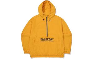 Куртка мужская желтый Fila