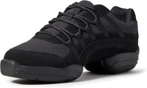 Женские студийные туфли Capezio, черный