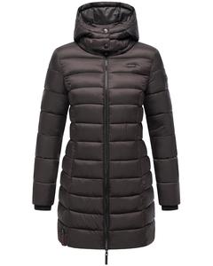 Зимнее пальто MARIKOO, Dark brown