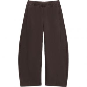 Женские брюки из трикотажа GAP, коричневый