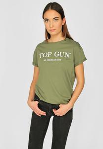 Футболка TOP GUN Print T-shirt, Olive