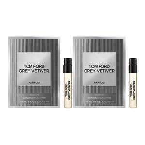 TOM FORD набор пробников духов tf gray vetiver парфюм 1,5 мл*3