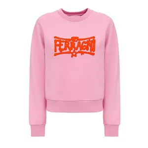 Толстовка Chiara Ferragni 75CBIK06, розовый