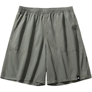 ANTA Шорты Casual Outdoor Collection Men's Washed Seaweed Green