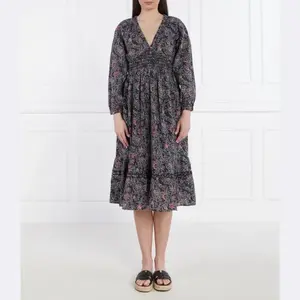 Божественное платье Pepe Jeans London, мультиколор