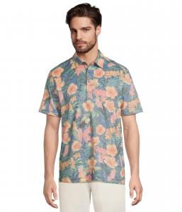 Поло Tommy Bahama Toucan Paradise Polo, Dutch Blue
