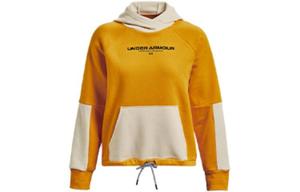 Толстовка женская желтая Under Armour