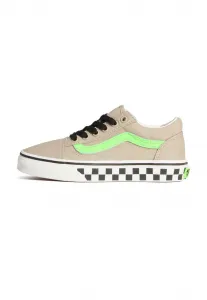 Кроссовки в стиле олдскул Vans, Olive