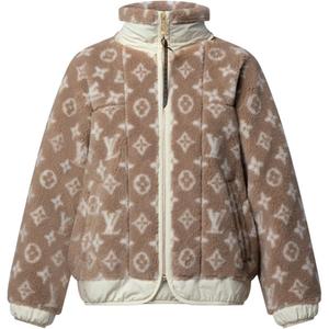 Куртка женские LOUIS VUITTON, Light Umber