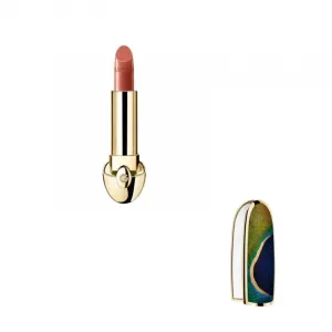 Натуральная стойкая мягкая помада JIAOLAN с павлиньим узором в ракушке, матовая, легко растушевывается GUERLAIN