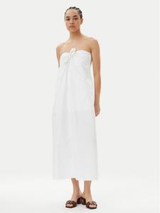 Летнее платье стандартный крой Chantelle 5568202 Herskind, белый