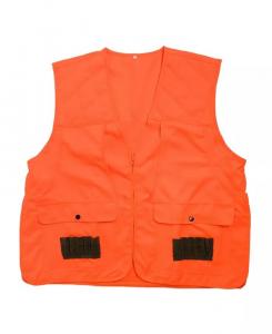 Мужской унисекс охотничий защитный жилет, Blaze, большой MUK LUKS, оранжевый