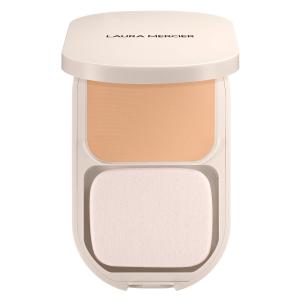 Пудра для лица real flawless feather matte powder Laura Mercier, 2w crème caramel, вес 6.5 гр.