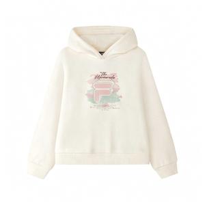 Свитшот FILA KIDS, айвори