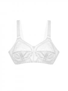 Triumph Бюстгальтер без косточек Doreen, белый