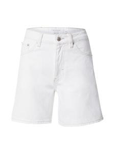 Обычные джинсы TOPSHOP, белый