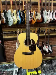 Martin Мартин 000-18 с высоким грифом