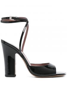 Сандалии Paris Texas 105 мм Lara, черный