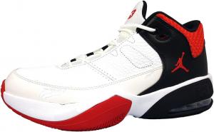 Мужские кроссовки NIKE для гимнастики, White University Red Black