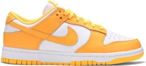 Кроссовки Nike Wmns Dunk Low 'Laser Orange', оранжевый