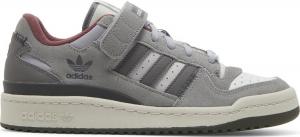 Кроссовки Adidas Home Alone 2 x Forum 84 Low 'Pigeon Lady', серый