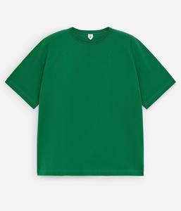 Футболка H&M Arket, зеленый