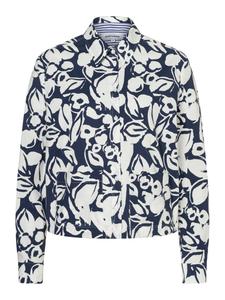 MORE & MORE Блуза в цвете Navy, White