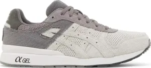 Кроссовки afew x gt 2 'uplifting pack - polar shade' Asics, белый