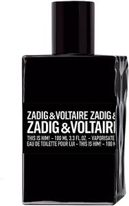Туалетная вода Zadig & Voltaire This is Him