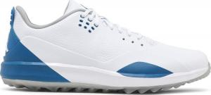 Бутсы Jordan ADG 3 White Military Blue, белый
