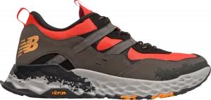 Кроссовки New Balance Fresh Foam 850 All Terrain 'Neo Flame Black', оранжевый