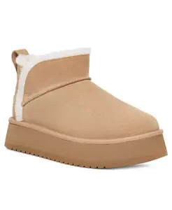 Женские ботинки Koola Mini Platform Koolaburra By Ugg, загар/бежевый