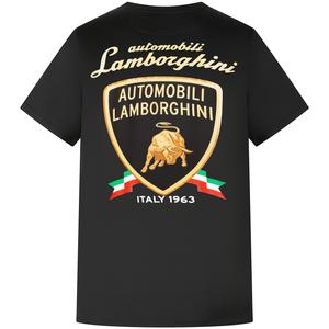 Футболка унисекс Automobili Lamborghini, белый