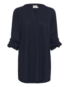 Туника Kaffe BPanika, темно-синий