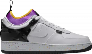 Кроссовки Nike Undercover x Air Force 1 Low SP GORE-TEX 'Grey Fog', серый