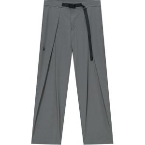 SPYDER Брюки Casual SS24 Women's Gray Copper Green