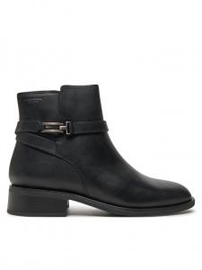 Ботильоны на плоской подошве Vagabond Shoemakers, черный