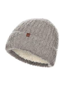 Bickley + Mitchell Amsterdam Шапка в темно-сером цвете